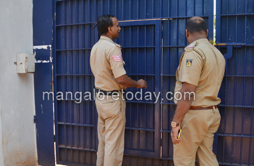 Mangalore Today Latest Main News Of Mangalore Udupi Page Mangalore Chaos At District Prison 